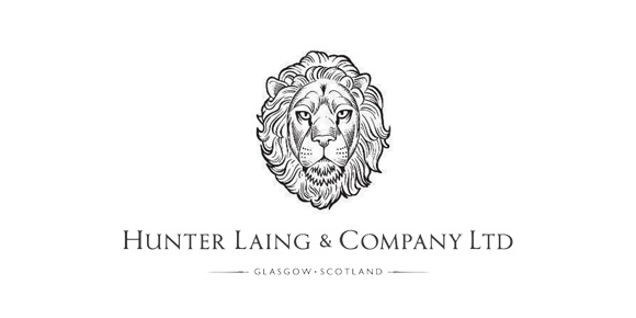 Logo Hunter Laing