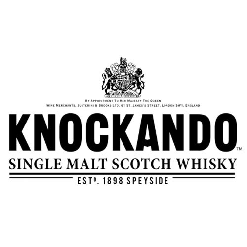 Logo de la distillerie Knockando