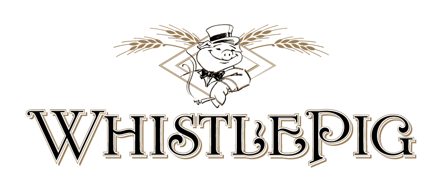 Logo distillerie WhistlePig